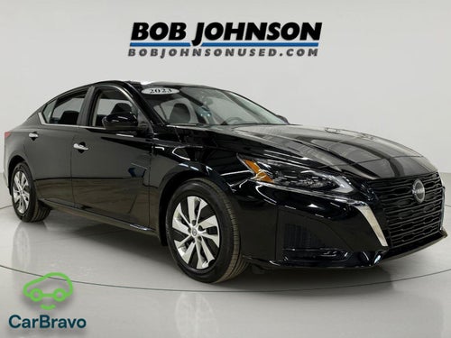 2023 Nissan Altima 2.5 S