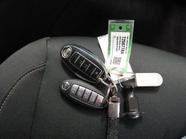 2020 Nissan Altima 2.5 S