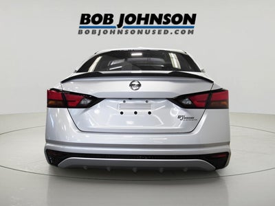 2020 Nissan Altima 2.5 S