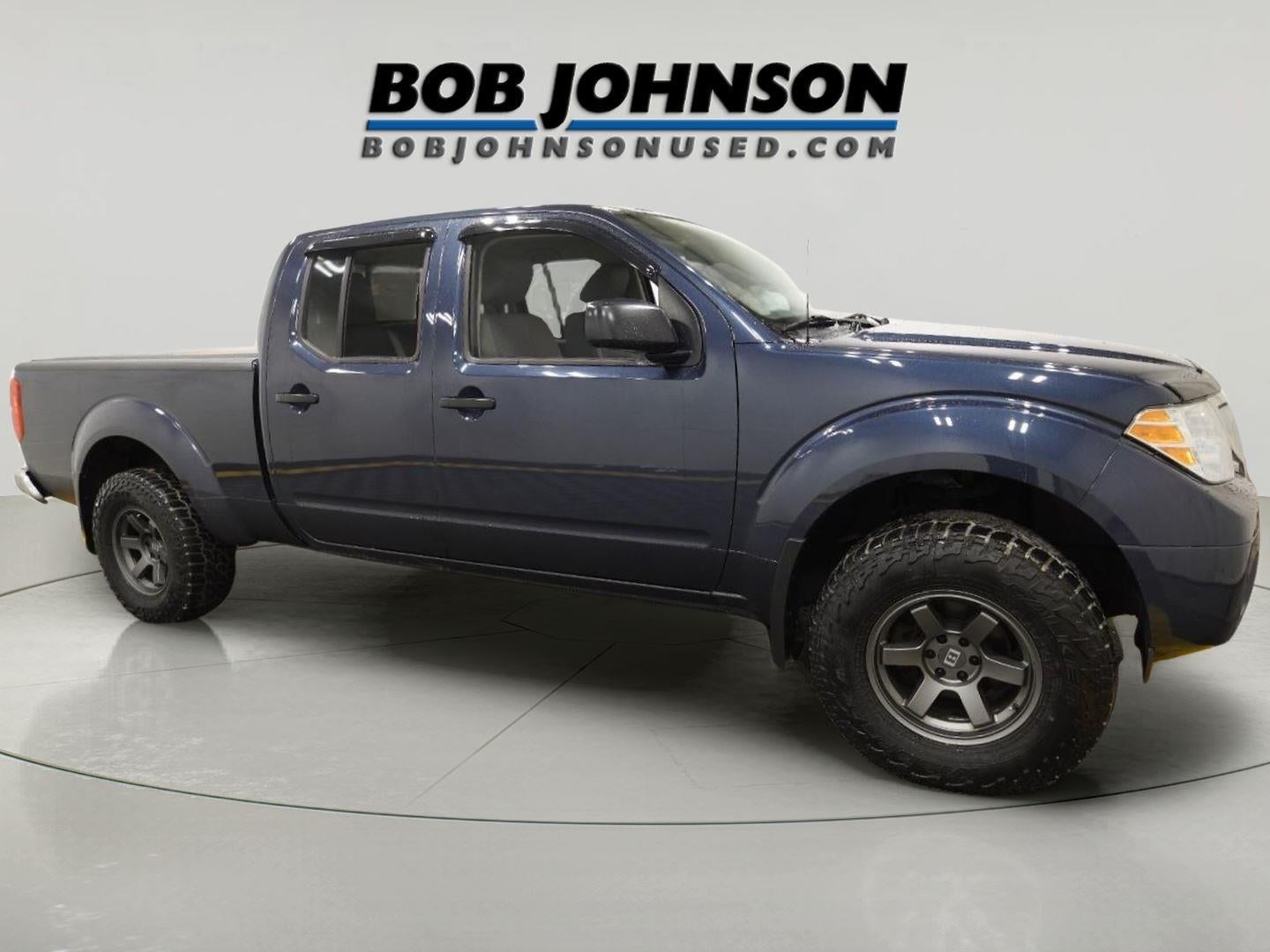 2017 Nissan Frontier SV V6