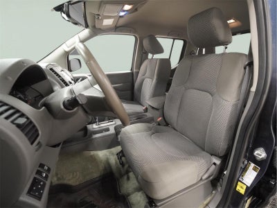 2017 Nissan Frontier SV V6