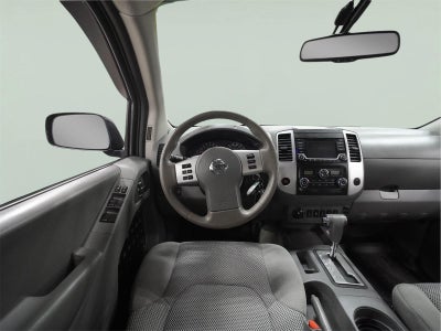 2017 Nissan Frontier SV V6