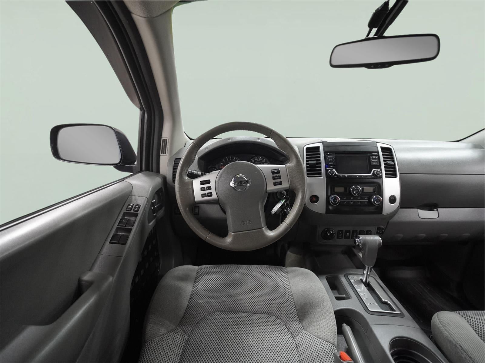 2017 Nissan Frontier SV V6