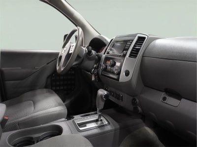 2017 Nissan Frontier SV V6