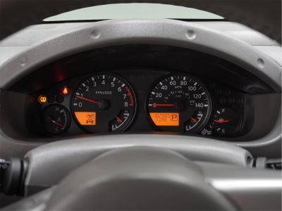 2017 Nissan Frontier SV V6