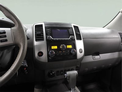 2017 Nissan Frontier SV V6