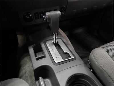 2017 Nissan Frontier SV V6