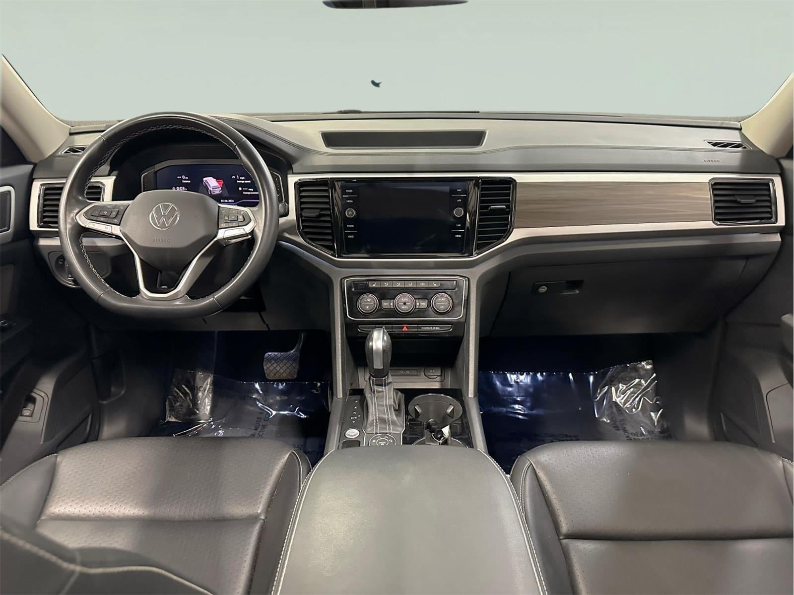 2023 Volkswagen Atlas 2.0T SEL