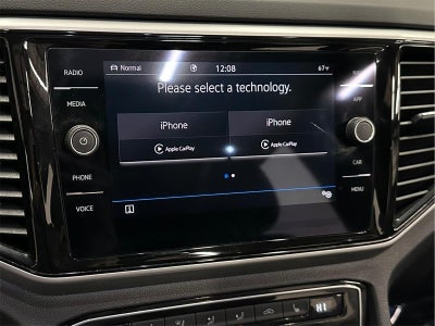 2023 Volkswagen Atlas 2.0T SEL