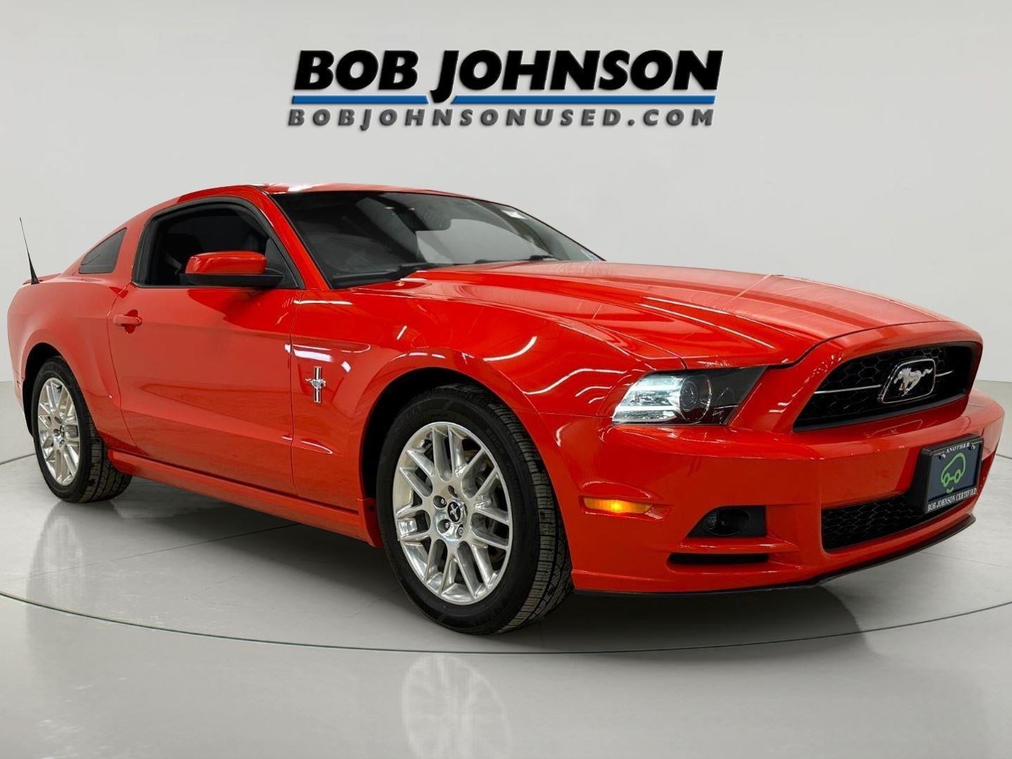 2014 Ford Mustang V6 Premium