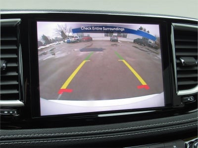 2022 Chrysler Pacifica Touring L AWD