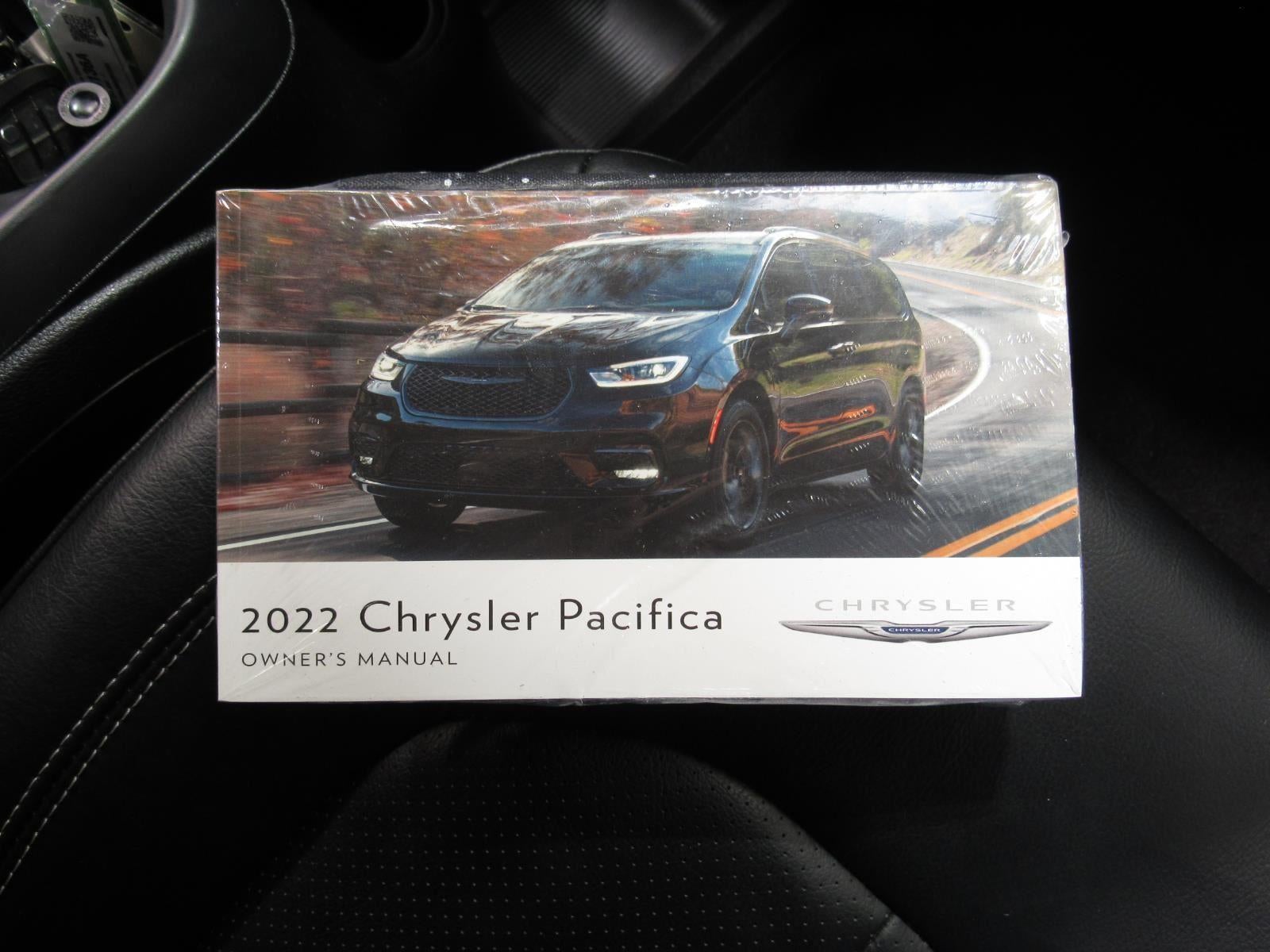 2022 Chrysler Pacifica Touring L AWD