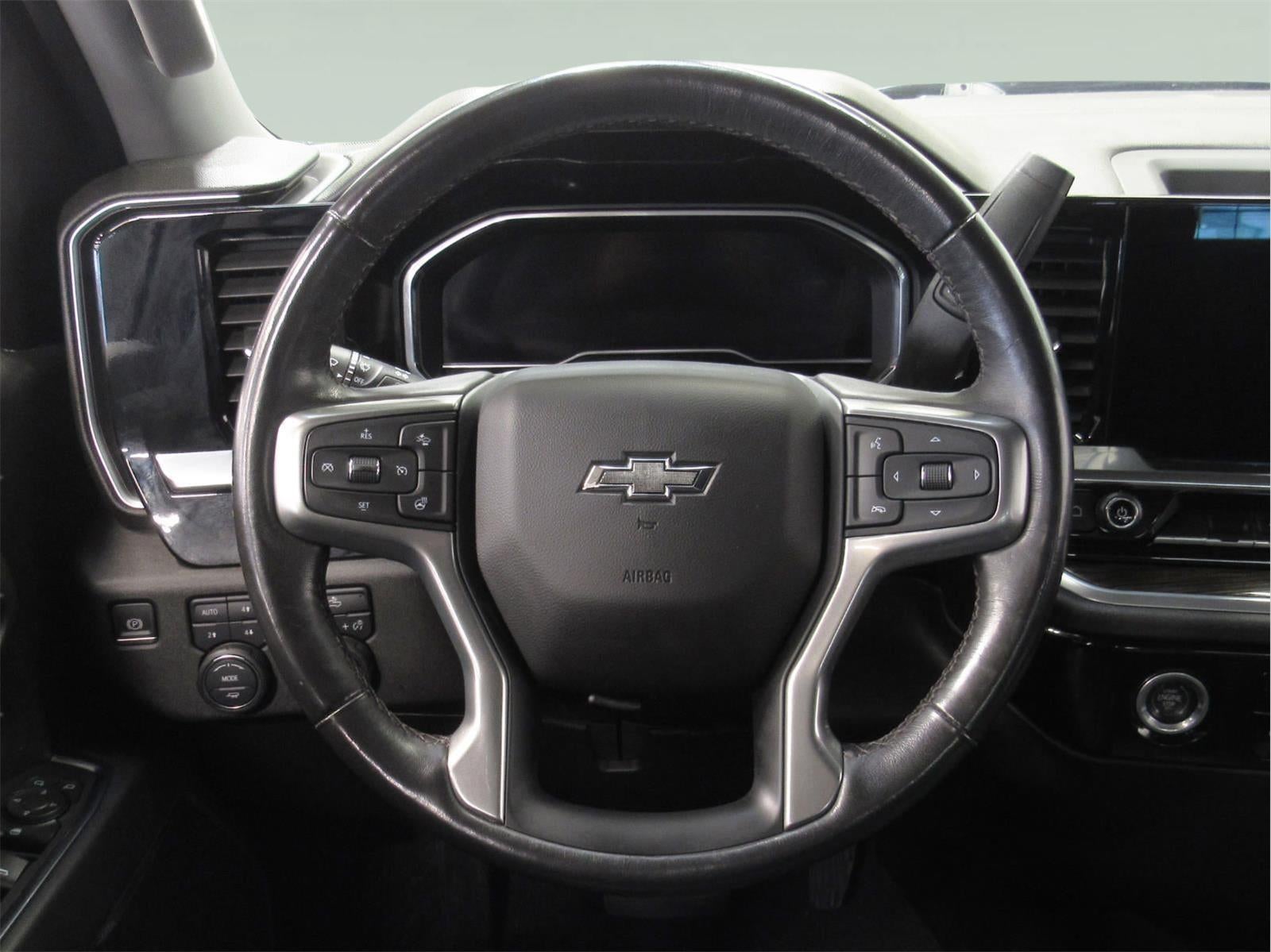 2022 Chevrolet Silverado 1500 RST