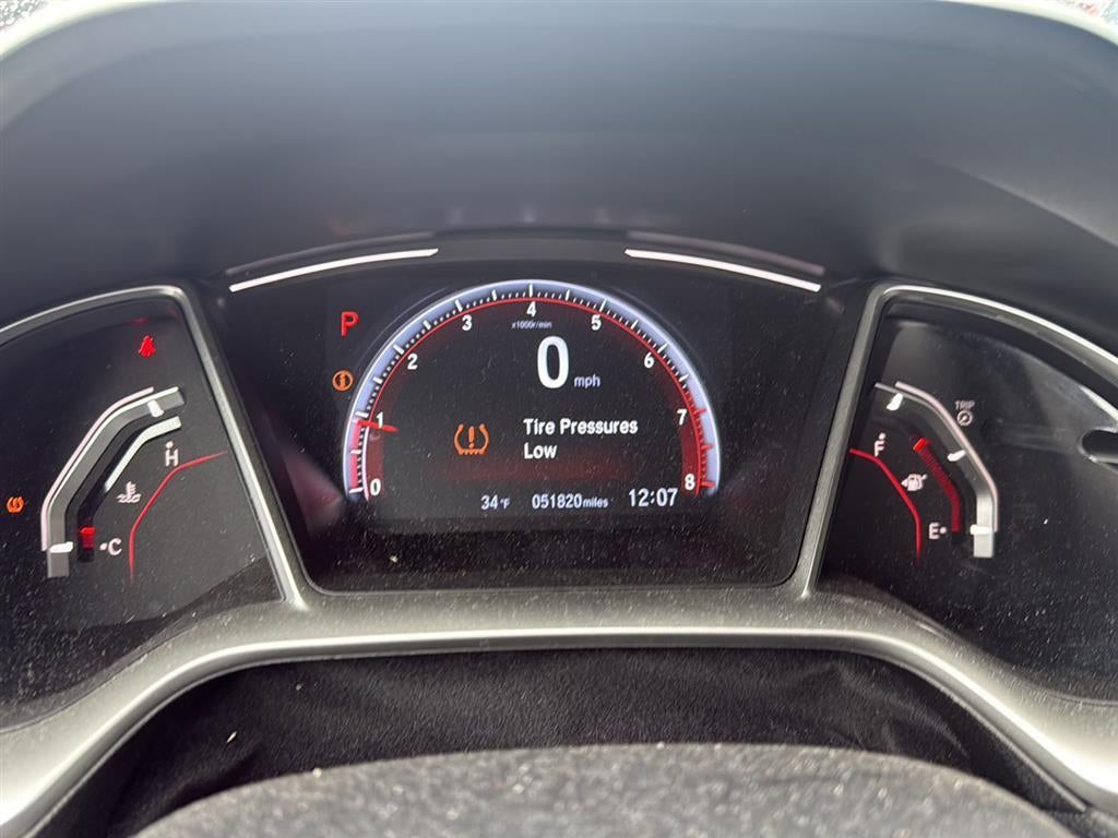 2020 Honda Civic Sedan Sport