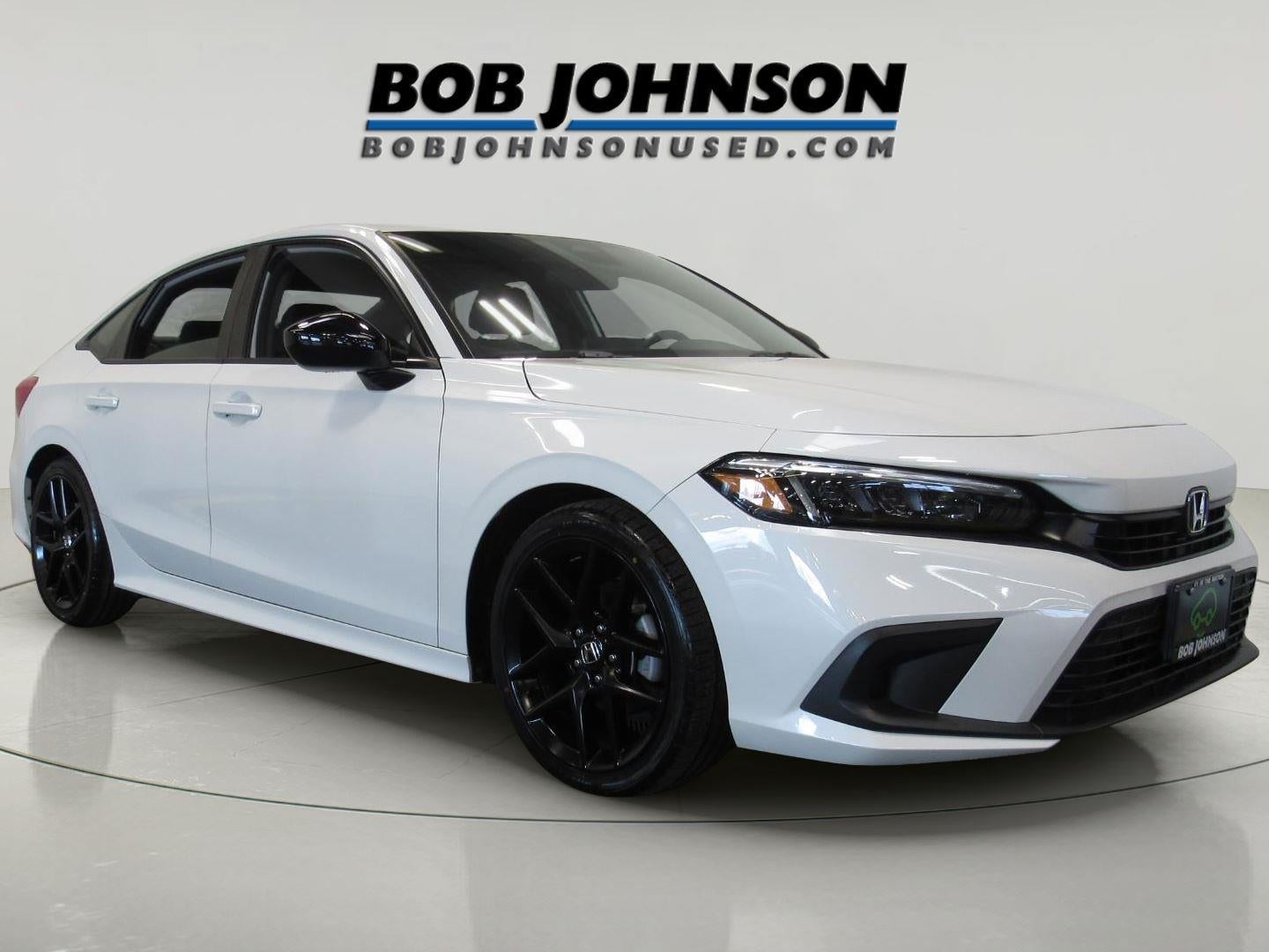 2023 Honda Civic Sedan Sport