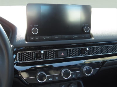 2023 Honda Civic Sedan Sport