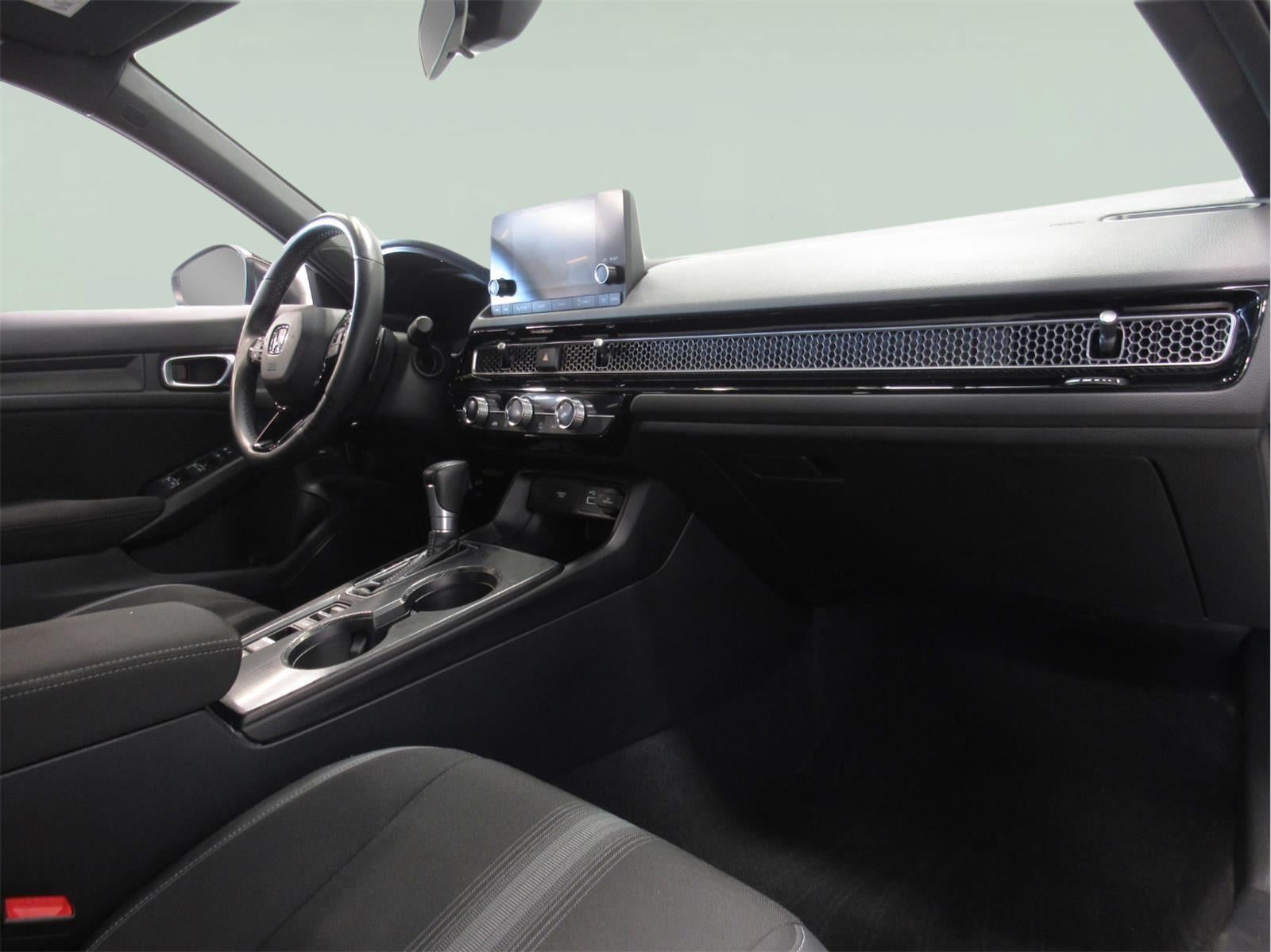 2023 Honda Civic Sedan Sport