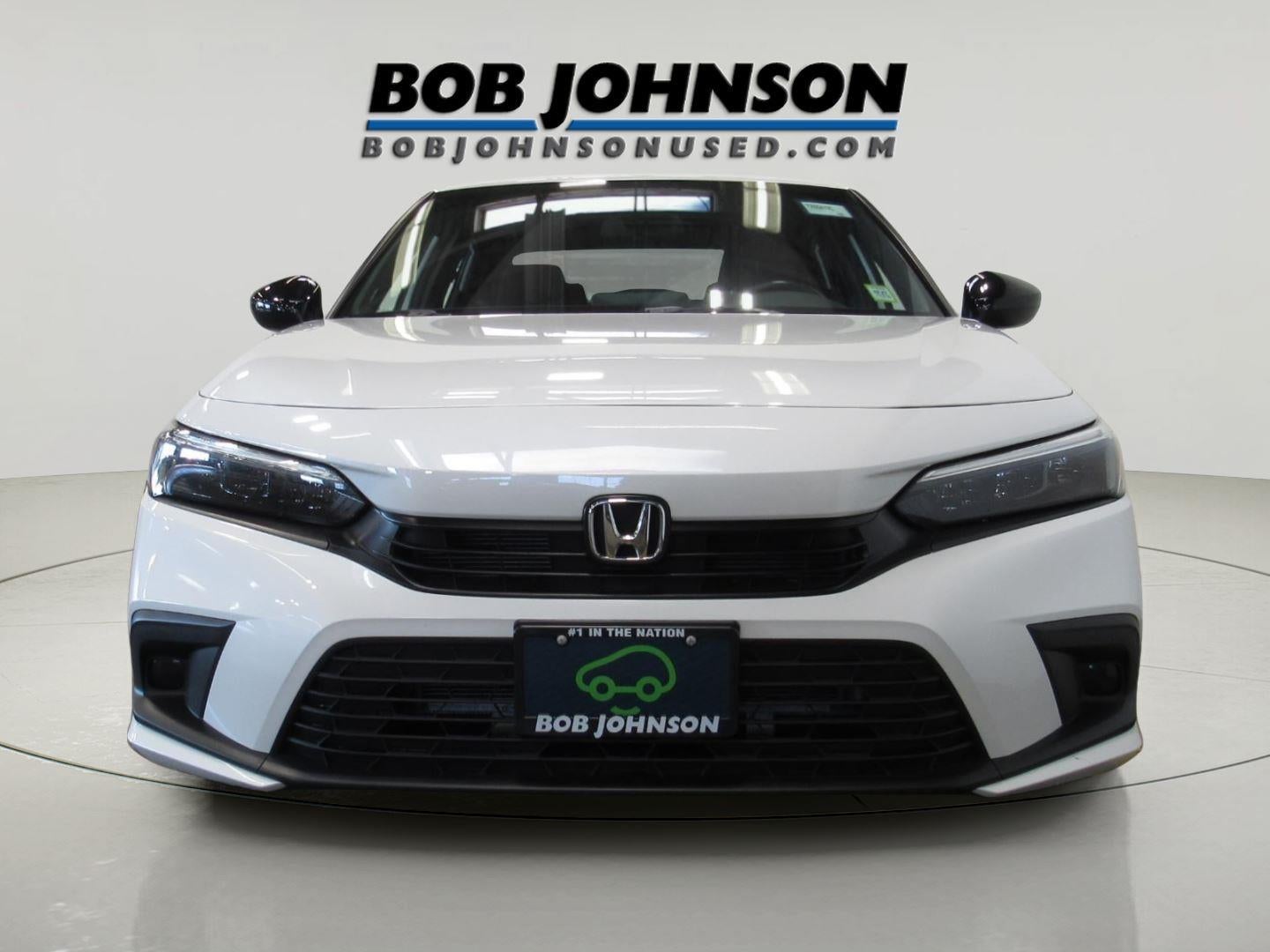 2023 Honda Civic Sedan Sport