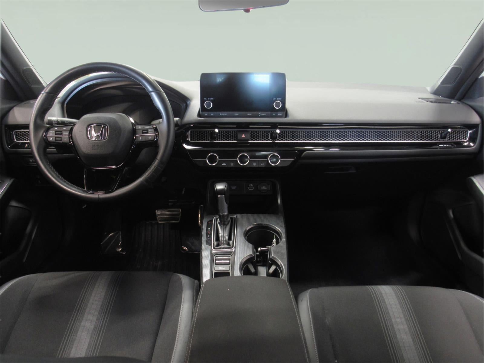 2023 Honda Civic Sedan Sport