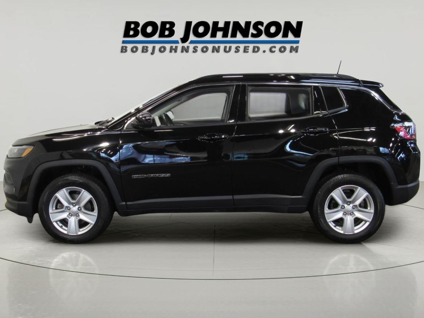 2022 Jeep Compass Latitude 4x4