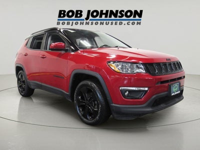 2018 Jeep Compass Altitude