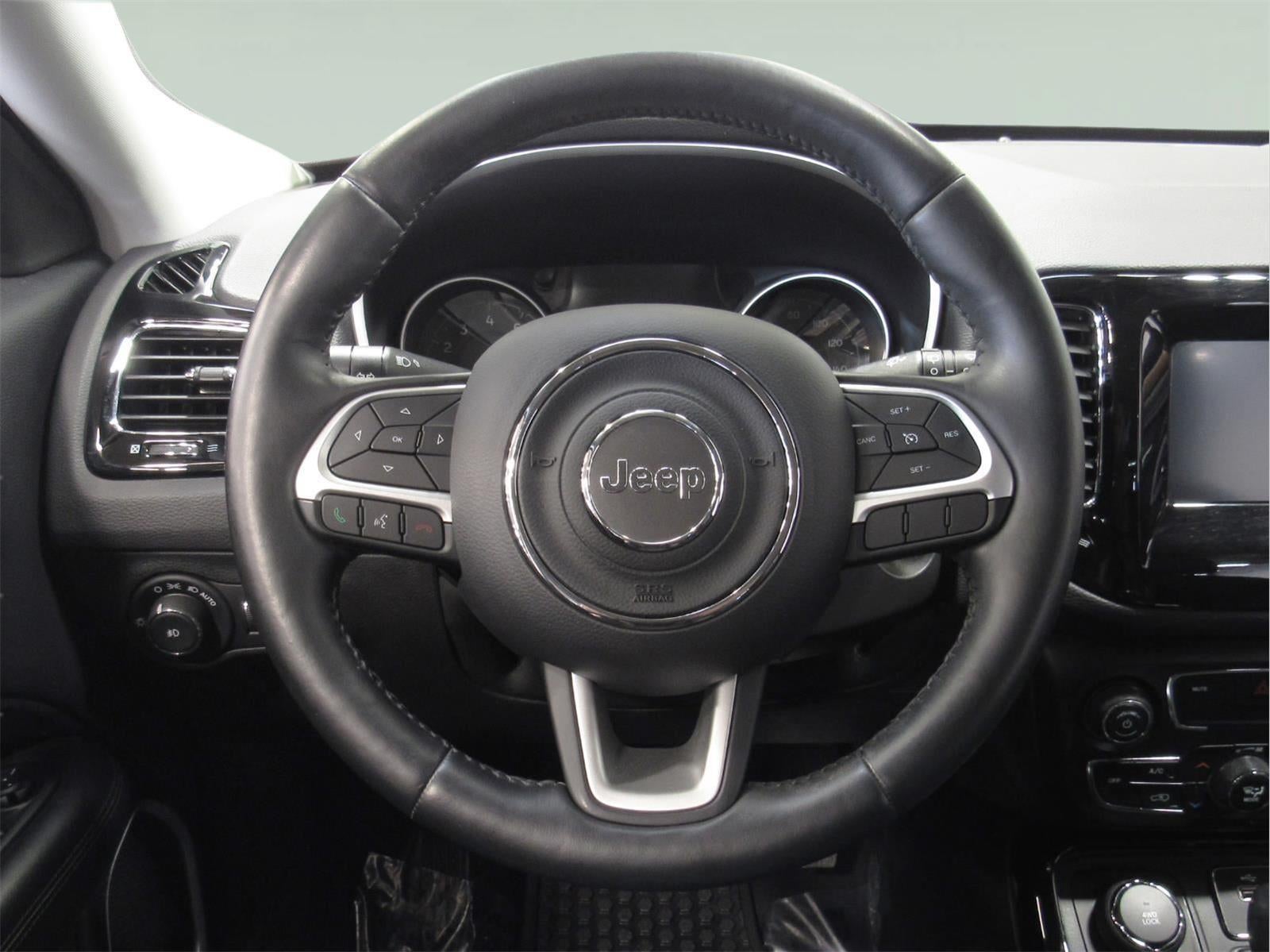 2018 Jeep Compass Altitude