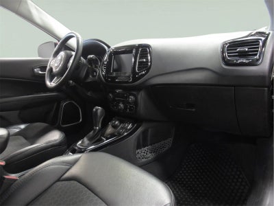 2018 Jeep Compass Altitude