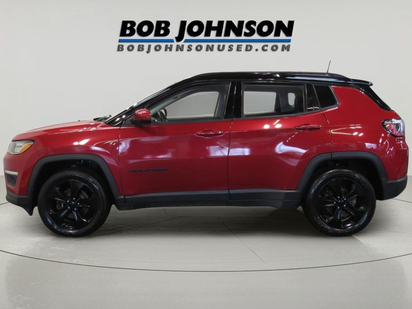 2018 Jeep Compass Altitude