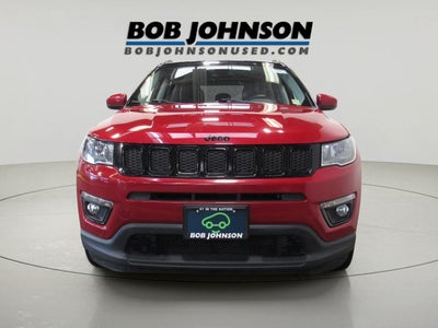 2018 Jeep Compass Altitude