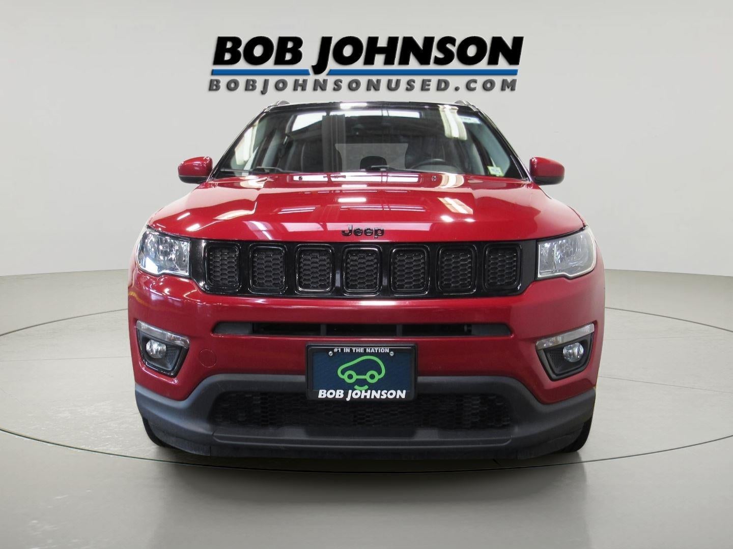 2018 Jeep Compass Altitude