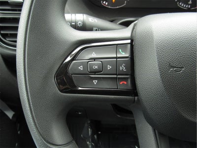 2024 RAM ProMaster Cargo Van Tradesman