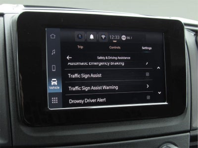 2024 RAM ProMaster Cargo Van Tradesman