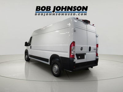 2024 RAM ProMaster Cargo Van Tradesman