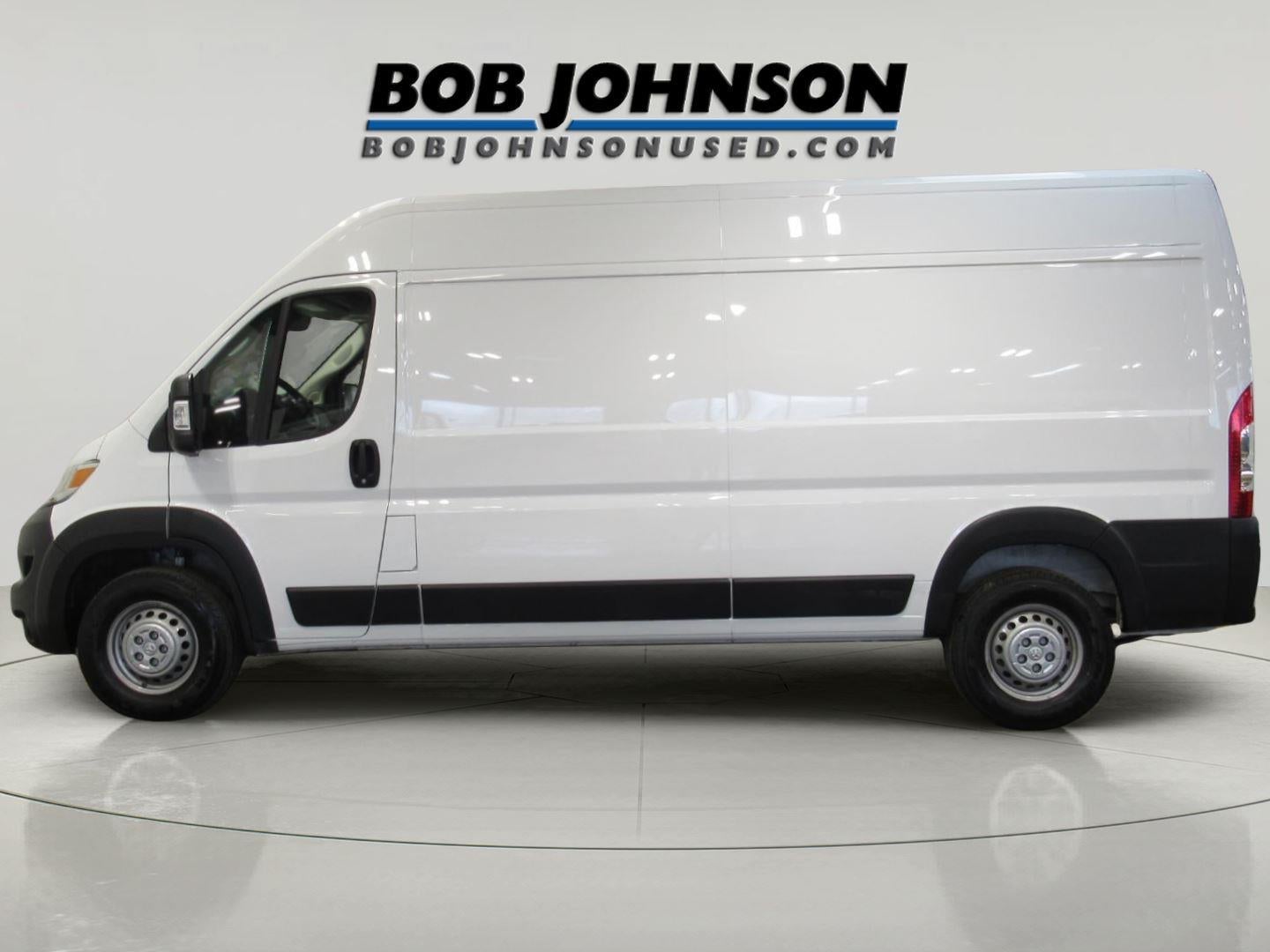 2024 RAM ProMaster Cargo Van Tradesman