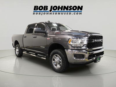 2020 RAM 2500 Tradesman Crew Cab 4X4 6'4" Box