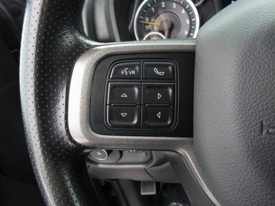 2020 RAM 2500 Tradesman Crew Cab 4X4 6'4" Box