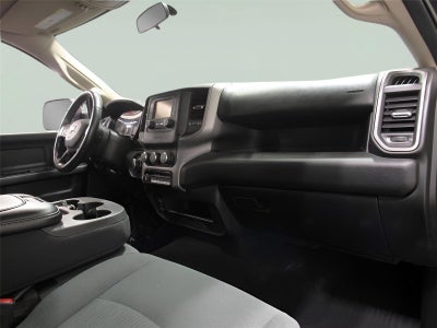 2020 RAM 2500 Tradesman Crew Cab 4X4 6'4" Box