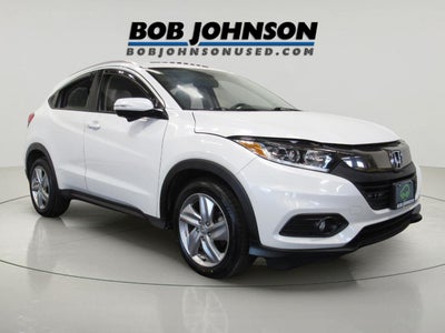 2019 Honda HR-V EX-L