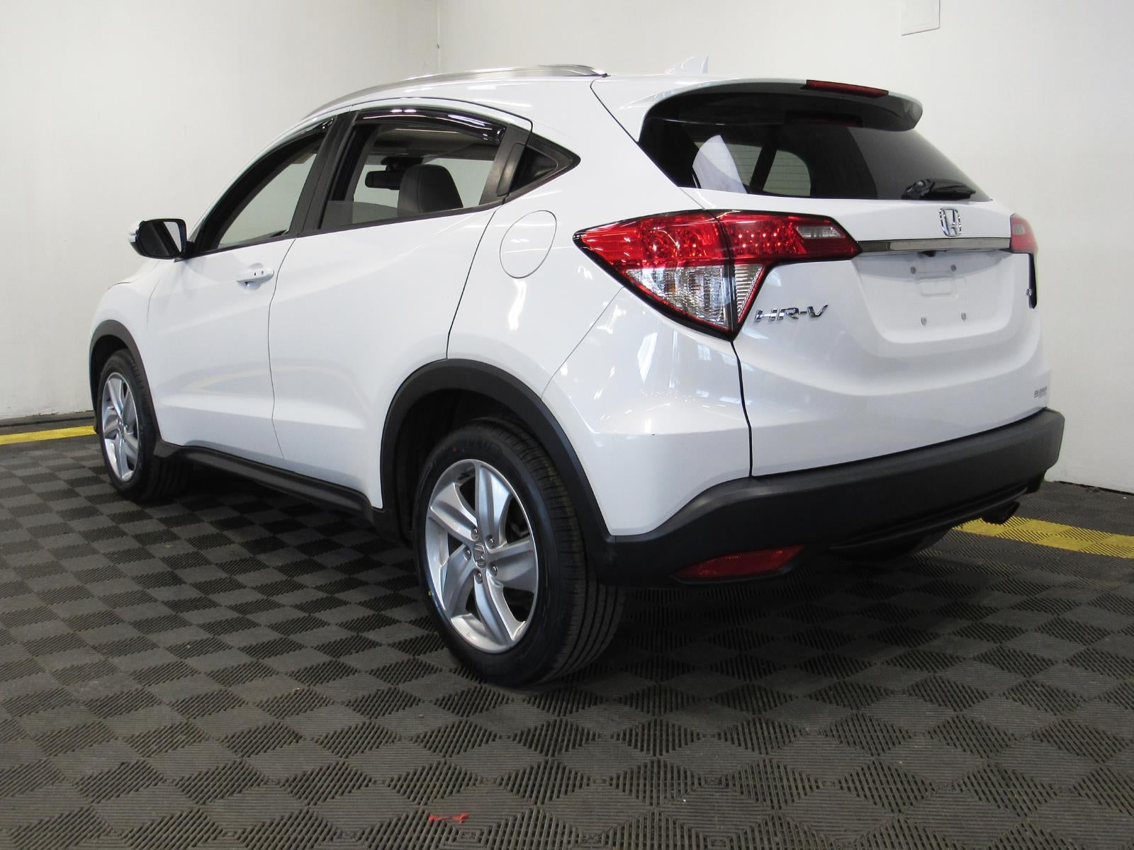 2019 Honda HR-V EX-L