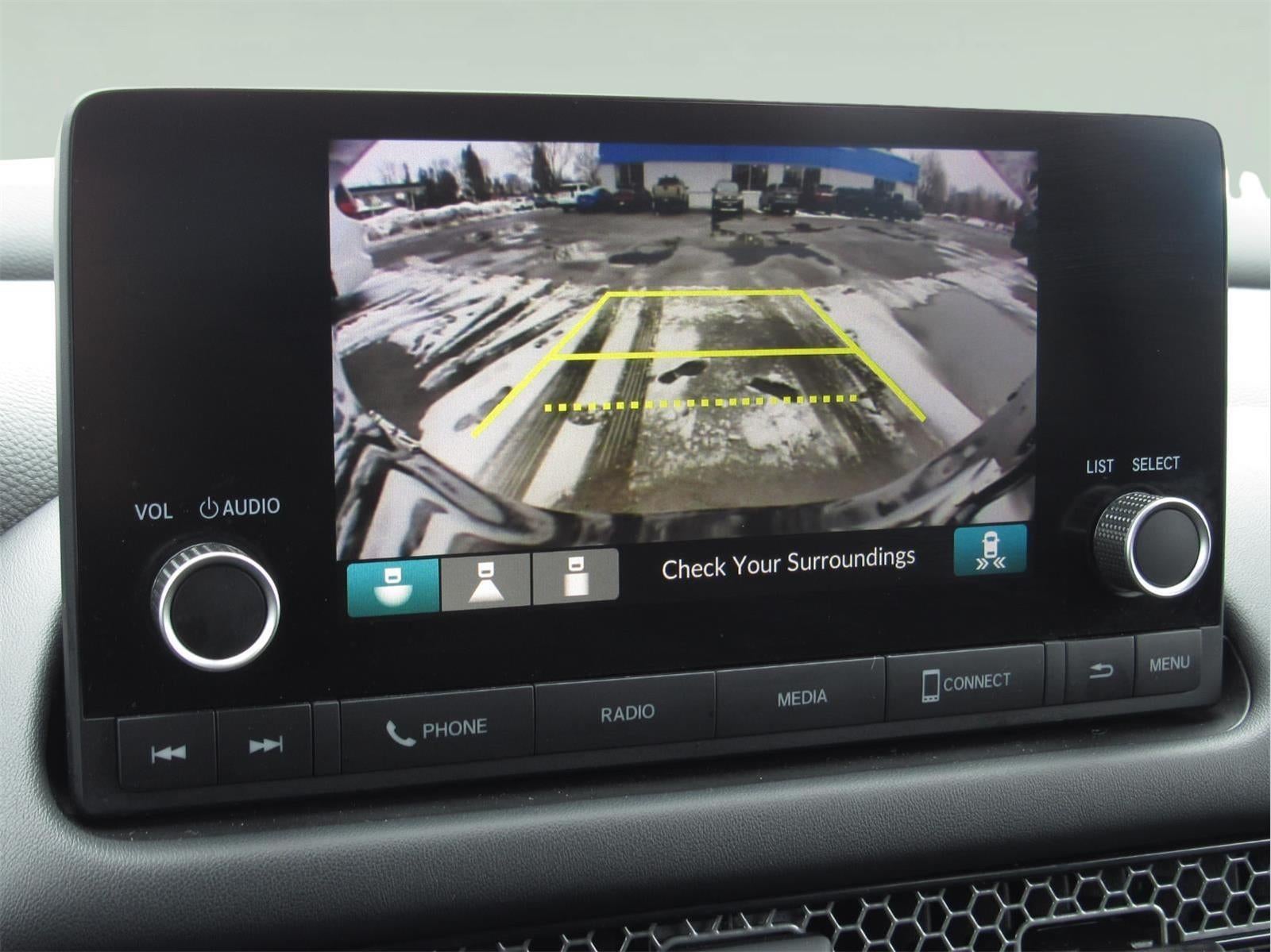 2023 Honda HR-V AWD Sport