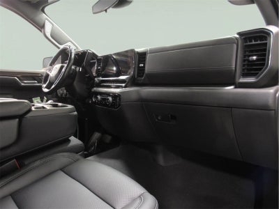 2022 Chevrolet Silverado 1500 LT (2FL)