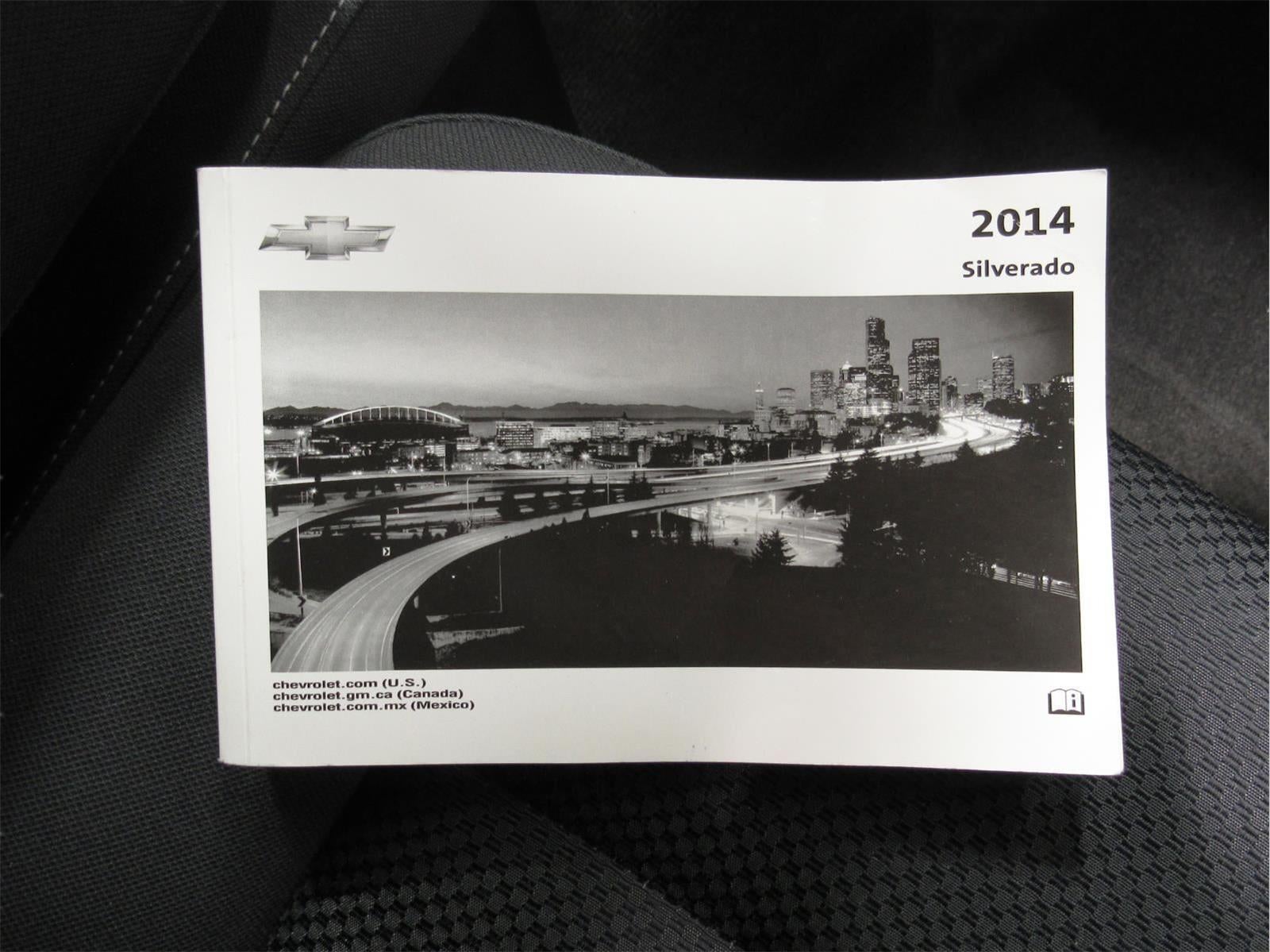 2014 Chevrolet Silverado 1500 LT