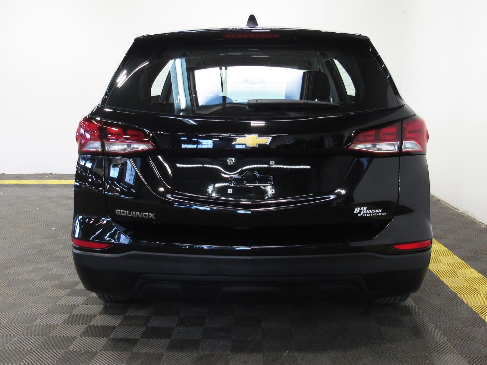 2023 Chevrolet Equinox LS