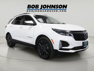 2022 Chevrolet Equinox RS
