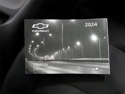 2024 Chevrolet Equinox RS