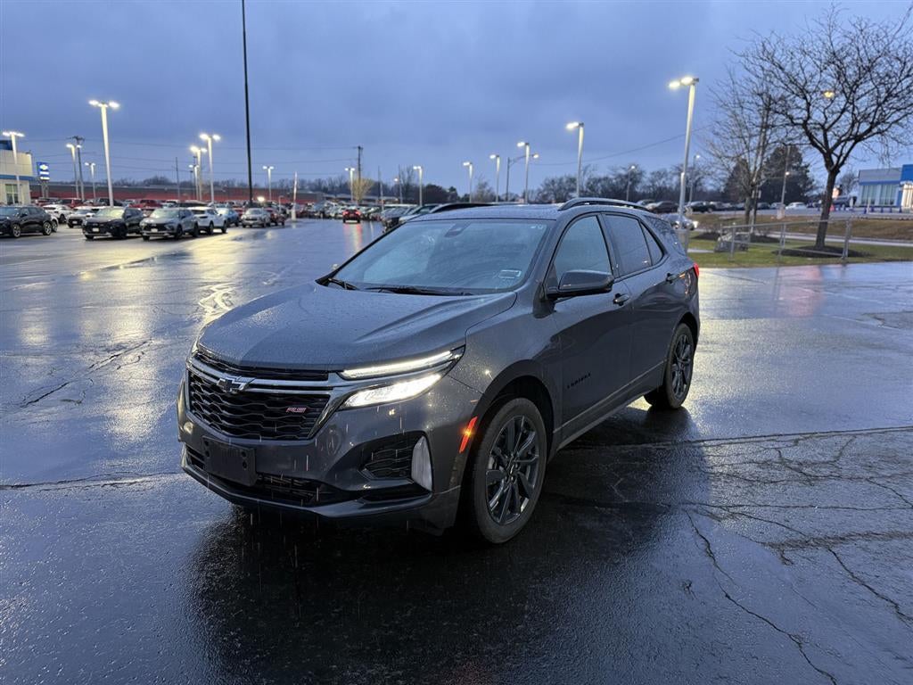 2022 Chevrolet Equinox RS