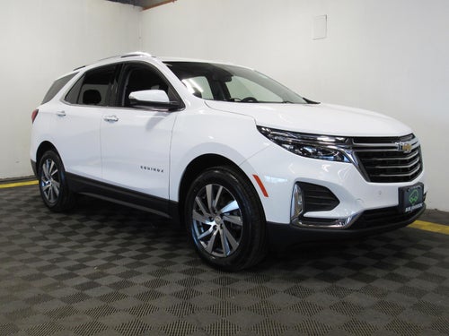 2023 Chevrolet Equinox Premier