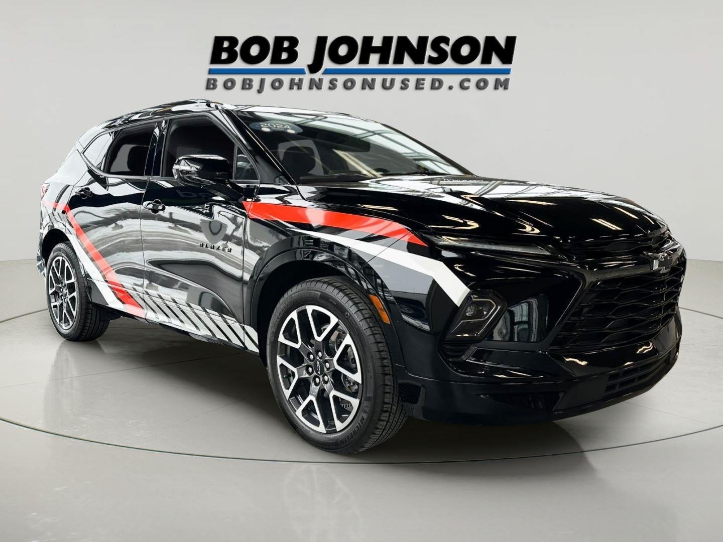 2024 Chevrolet Blazer RS