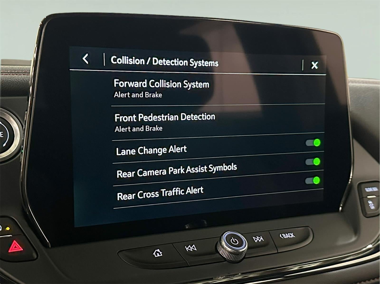 2024 Chevrolet Blazer RS