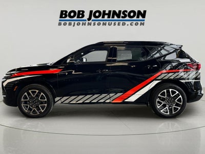 2024 Chevrolet Blazer RS